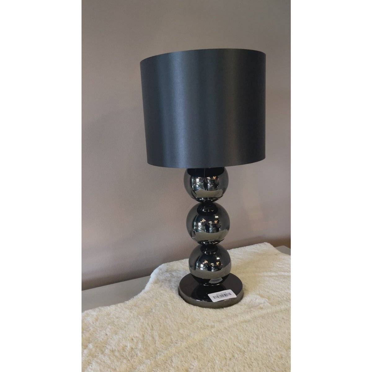 Mini Bollamp Antraciet - Afbeelding 3