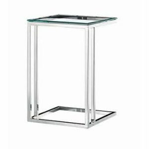Laptoptafel Zilver