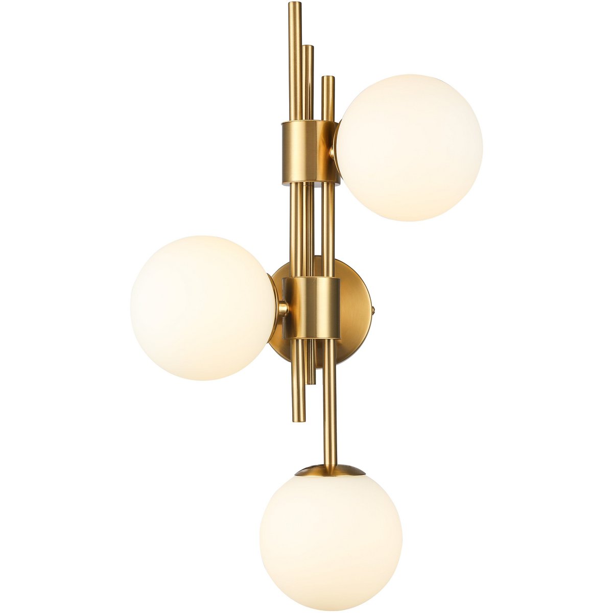 Ann Wandlamp White Gold - Afbeelding 2