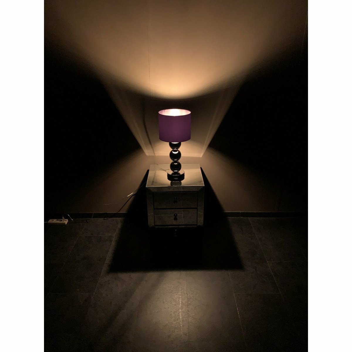 Mini Bollamp Chroom - Afbeelding 9