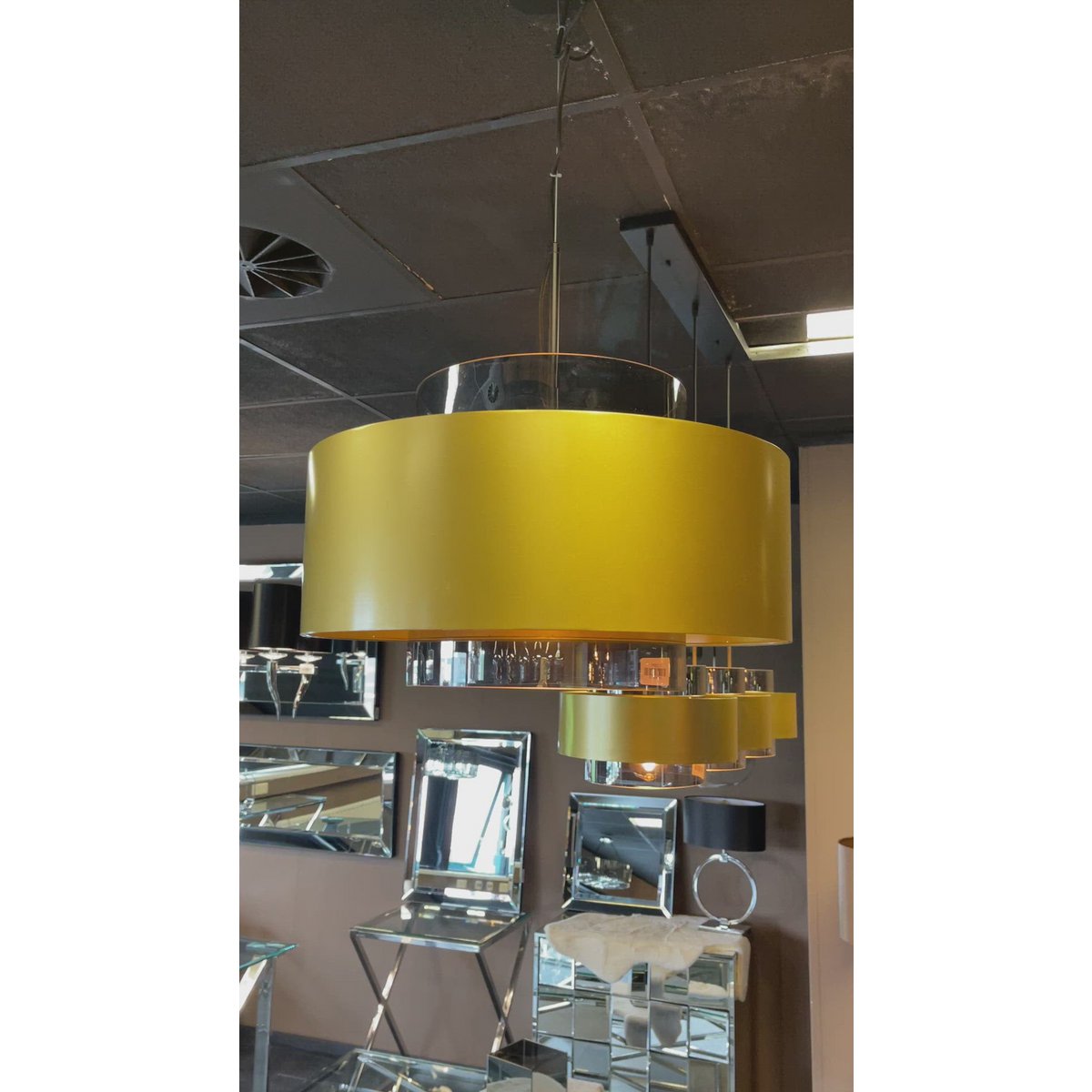 Okura Hanglamp - Afbeelding 2