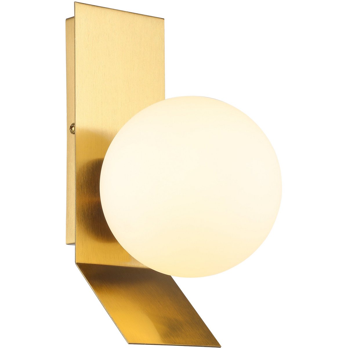 Julia Wandlamp White Gold - Afbeelding 2