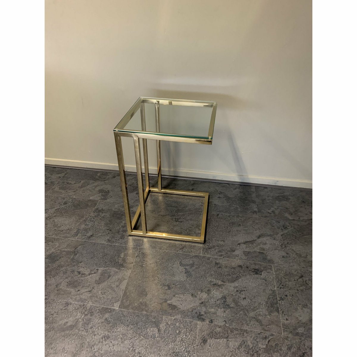 Laptoptafel Gold - Afbeelding 2